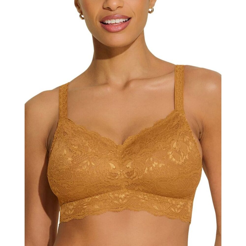 Cosabella Womens  Never Say Never Curvy Soft Bra Sweetie